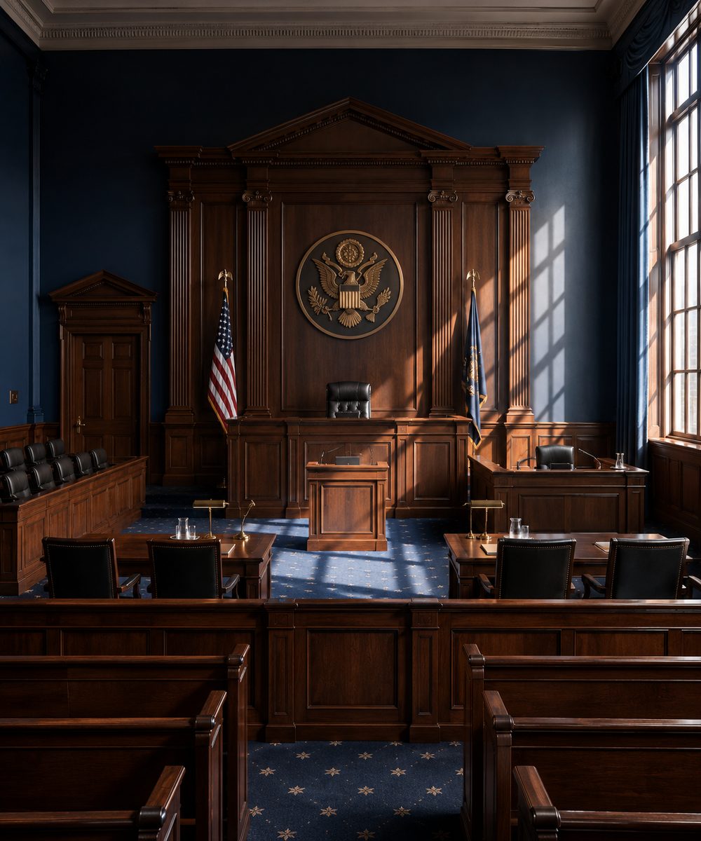 Federal defense attorney developing strategy for cryptocurrency case